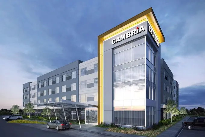 The Cambria Hotel Bettendorf ......