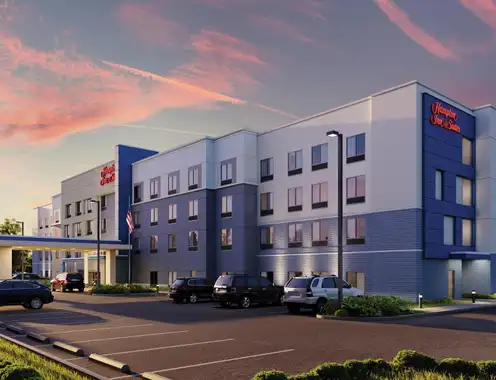 Hampton Inn & Suites by Hilton Long Island Farmingdale