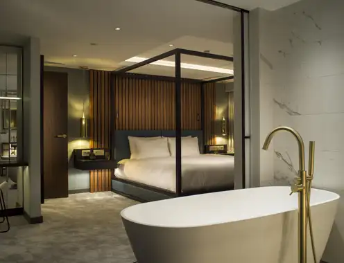 Middle Eight Hotel