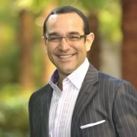 Sunil Narang