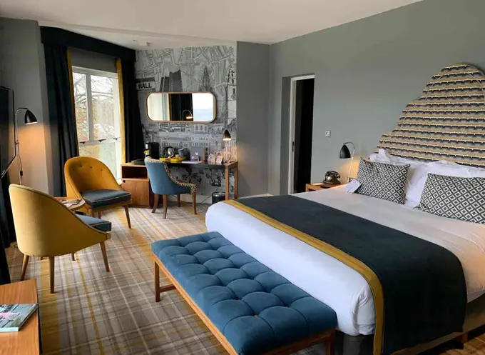 Using Effective Asset Management to Recover 73% Drop in Revenues from the Hotel Industry