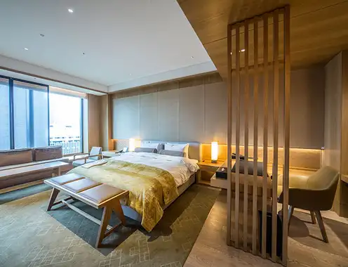Hotel Okura Tokyo