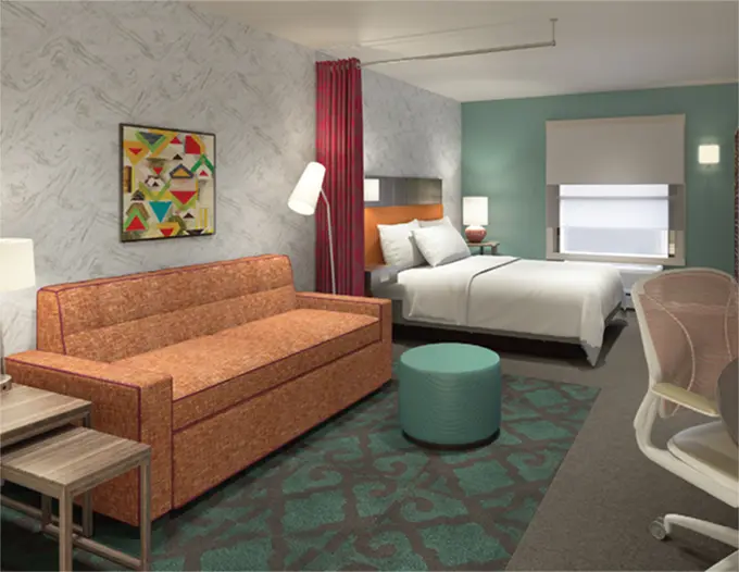Home2 Suites By Hilton Orlando Near Universal ......
