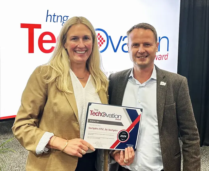InnSpire Builds on History of Innovation as Finalist in HTNG