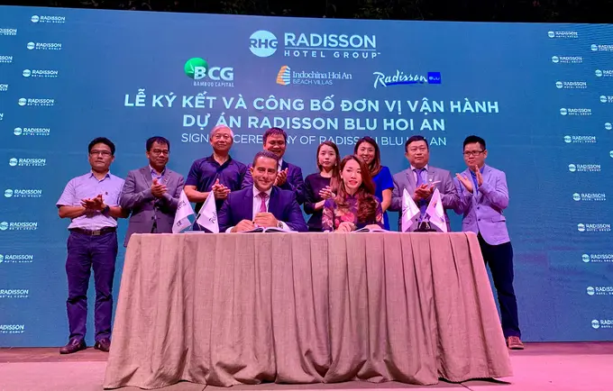 Radisson Blu Hoi An ......