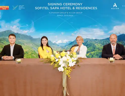 Sofitel Sapa HOTEL & RESIDENCES