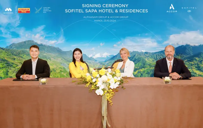 Sofitel Sapa HOTEL & RESIDENCES ......