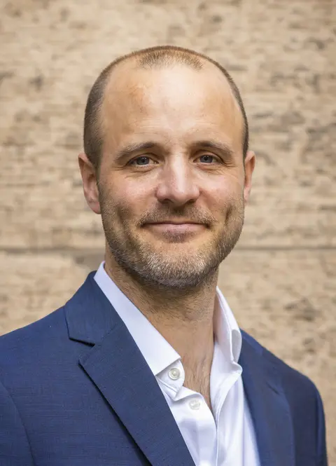 Richard Yeomans