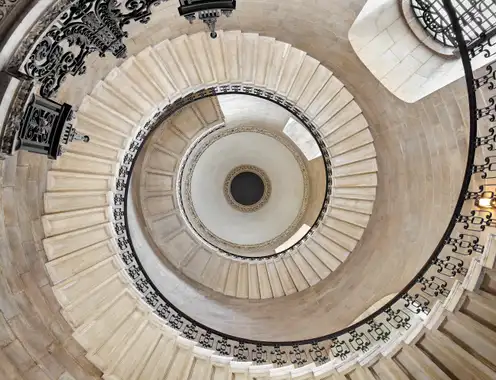Stay up all night in the Hidden Library of St Paul