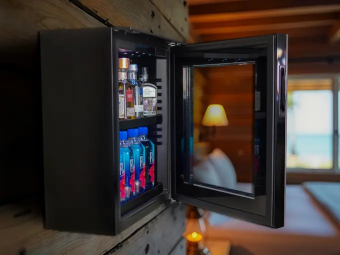 Bartech Launches Smart Minibar Solution Designed Specifically for Short-Term Rentals