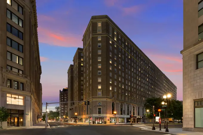 Parks Hospitality Holdings Acquires Boston Park Plaza