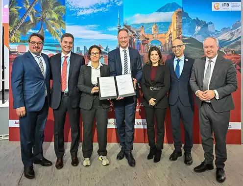 ITB Americas: New B2B travel trade show for the entire American continent to be launched in Mexico in 2026