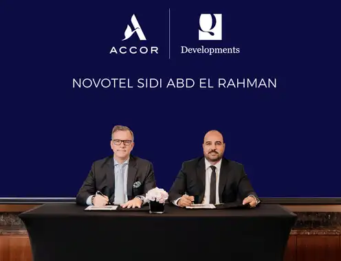 Novotel Sidi Abd El Rahman