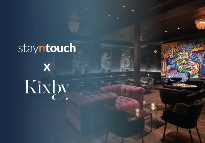 The Kixby Hotel Combines Modern Efficiency and Personalized Service with Stayntouch PMS