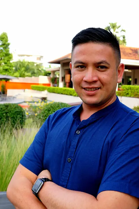 Muhammad Alan Yuslan