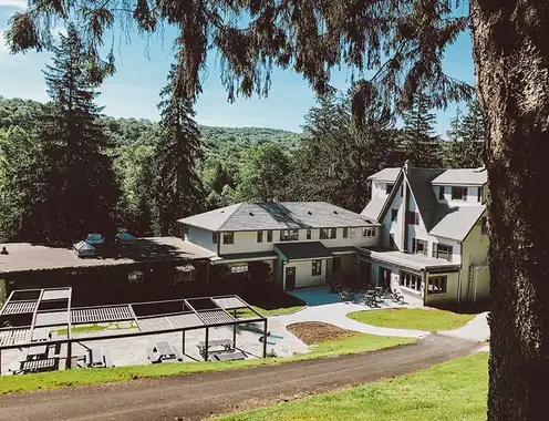 Farmhouse Catskills