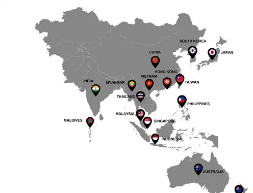 Market Snapshot: Asia Pacific 2023