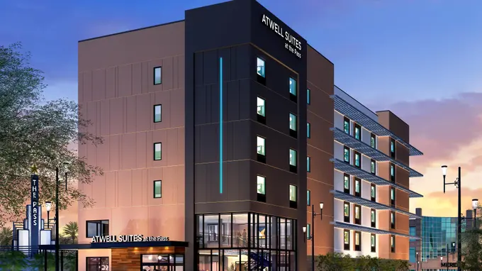 Atwell Suites Henderson ......
