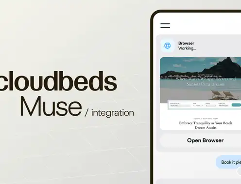 Cloudbeds brings AI travel demand directly to hoteliers with Meta’s Muse integration