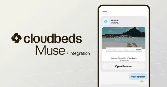 Cloudbeds brings AI travel demand directly to hoteliers with Meta’s Muse integration