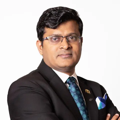 Chandra Sekhar Director of Finance (1)