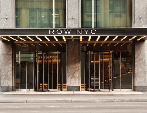 Row Facade