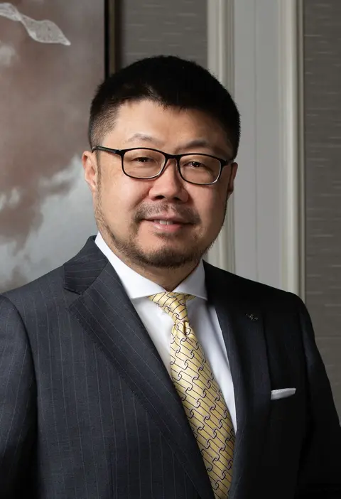 Alan Chin