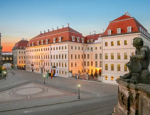 Park House Hotel Taschenbergpalais Kempinski APCOA