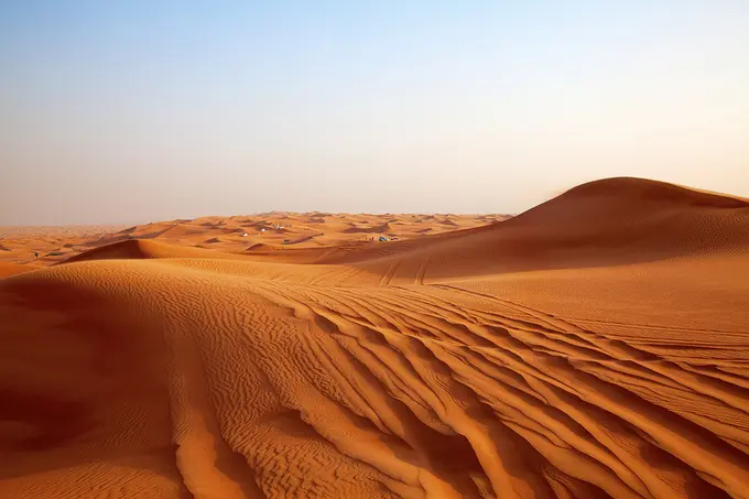 Luxury on the Horizon in KSA