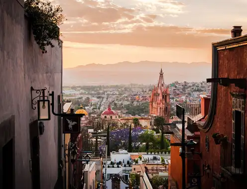 ME San Miguel de Allende