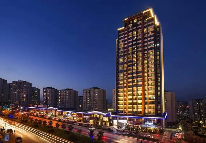 Avrupa Residence Suites ......
