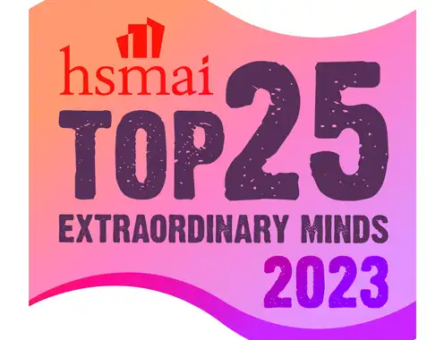 HSMAI Announces 2023 Top 25 Extraordinary Minds