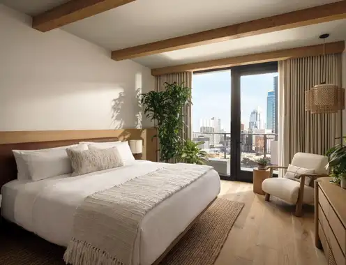 1 Hotels City View King