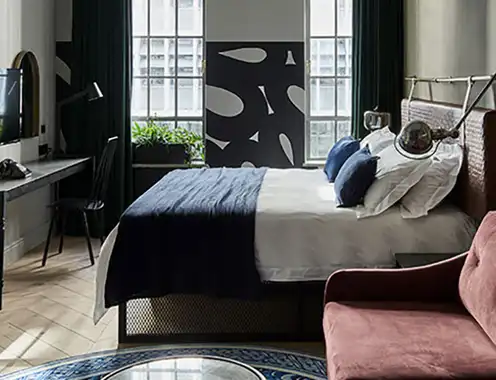 Gorgeous George Hotel