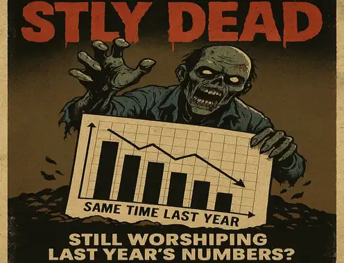STLY: The Reporting Zombie