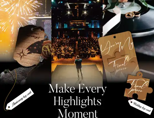 From Stay to Story: When a Key Card Becomes a Keepsake