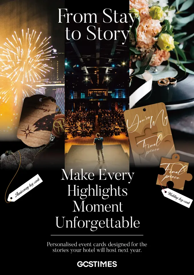 From Stay to Story: When a Key Card Becomes a Keepsake