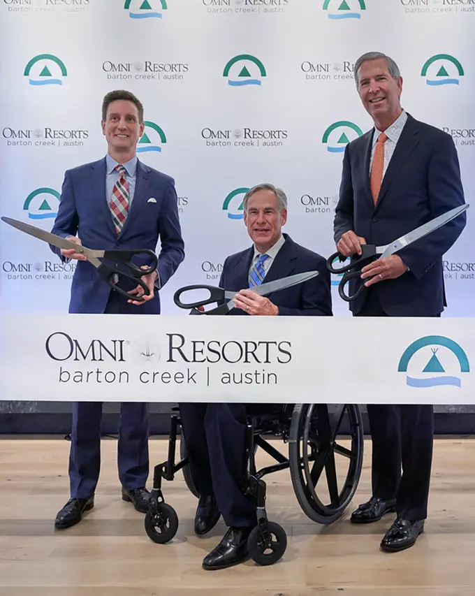 Omni Barton Creek Resort & Spa ......