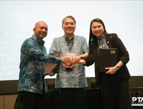 PATA and GBTA Partner to Strengthen Corporate Business Travel at PATA Travel Mart 2027