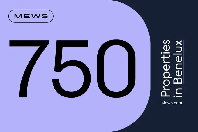 Mews exceeds 750 Benelux customers, fueling the region