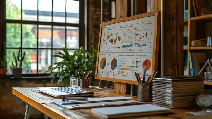 Creative Marketing Dashboard