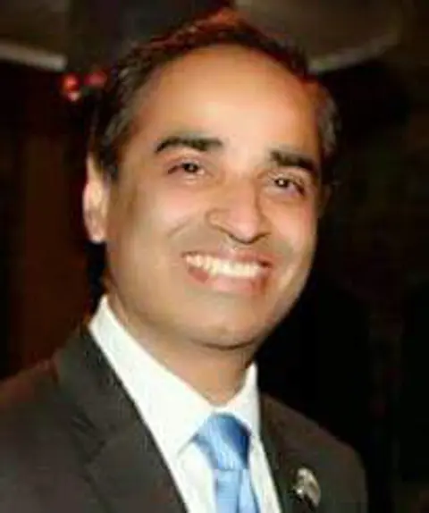 Ravi Nischal