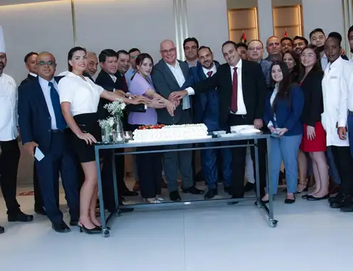 Residence Inn by Marriott Sheikh Zayed Road, Dubai