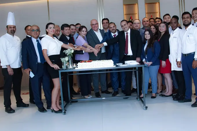 Residence Inn by Marriott Sheikh Zayed Road, Dubai ......
