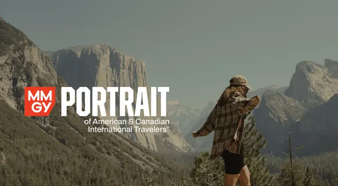 Demand for Outbound Travel Surges Among U.S. & Canadian Travelers, MMGY Study Confirms