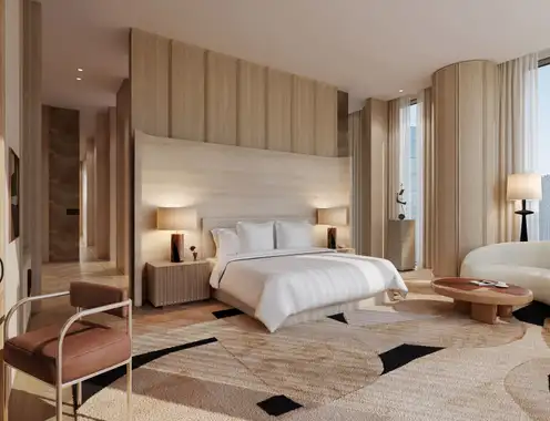 Four Seasons Hotel Philadelphia at Comcast Center