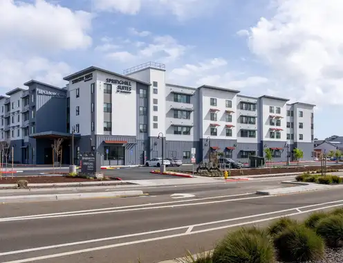 Residence Inn and SpringHill Suites by Marriott San Luis Obispo