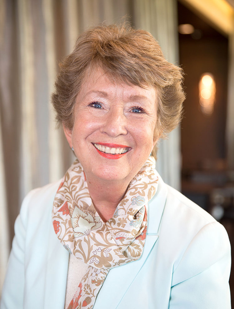Nancy Scanlon