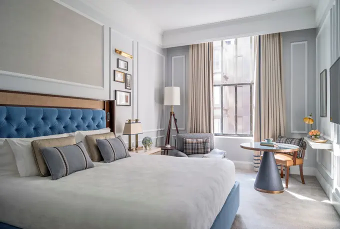 The Langham, Boston ......