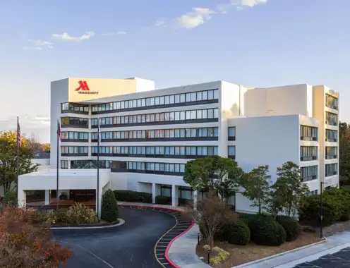Marriott Raleigh Durham Research Triangle Park